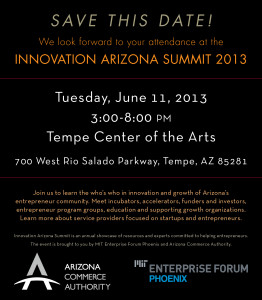 Innovation Arizona Summit 